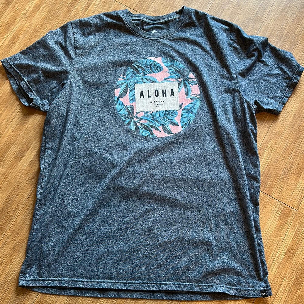 Men’s XL rip curl shirt - good condition